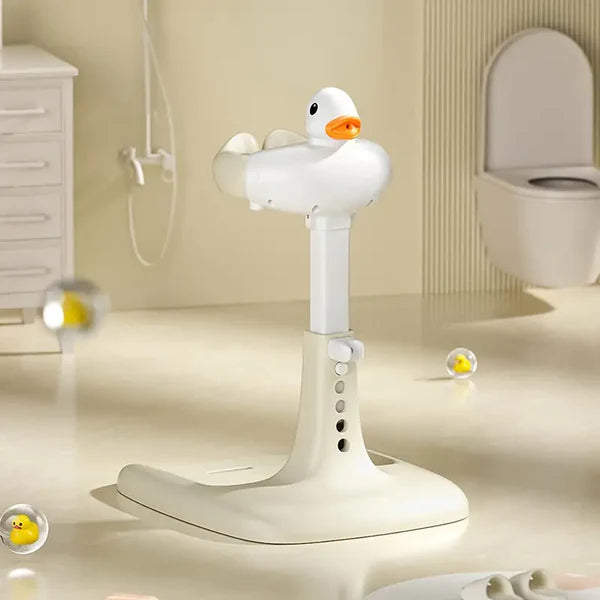BathEase - Opvouwbare babybadstandaard met hoogteverstelling voor veilig en comfortabel gebruik