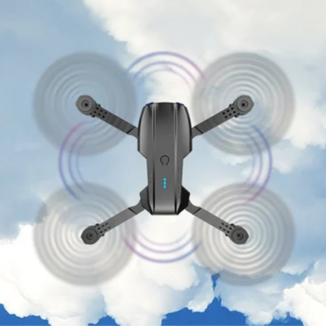 FlySphere - Hoogwaardige opvouwbare drone met 4K UHD camera en slimme vluchtregeling