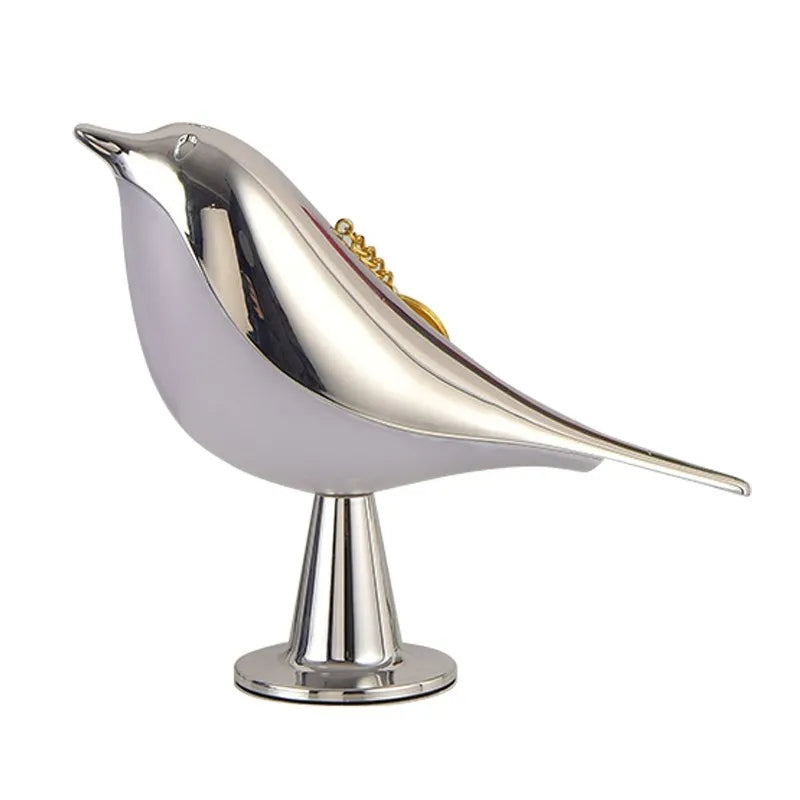 BirdGlow - Aanraakbediend nachtlampje met instelbare helderheid voor gezellige ruimtes