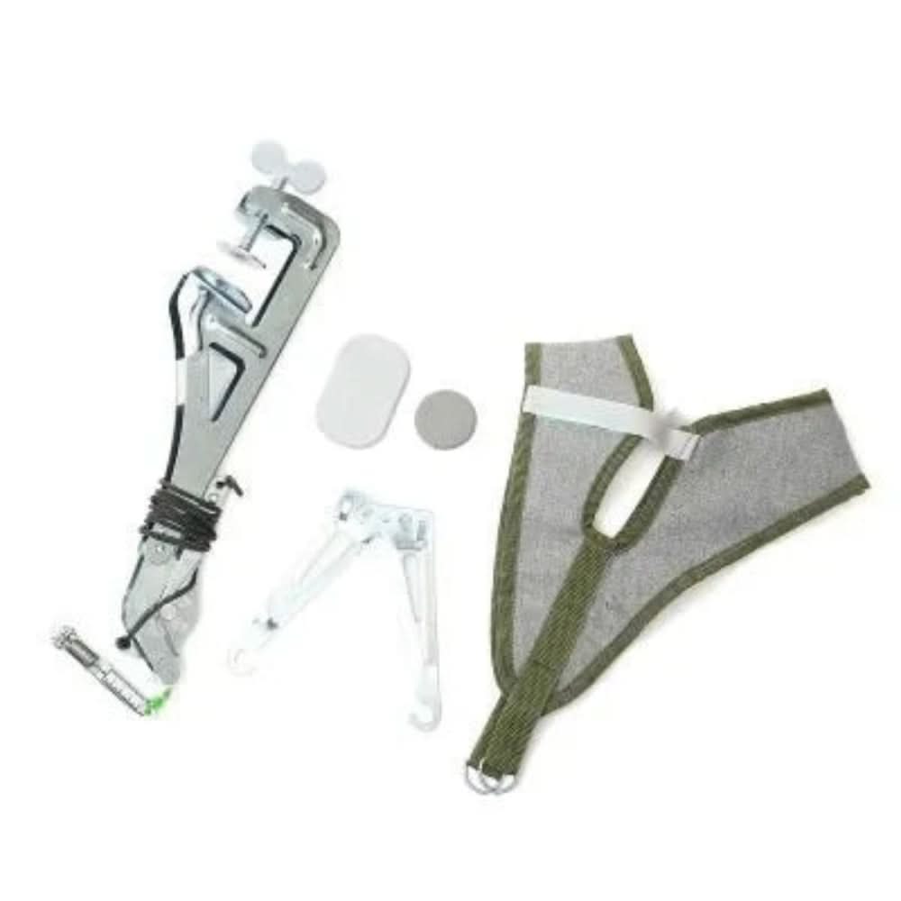 RelaxaLift - Nekbrancard met Soepele Tractie voor Cervicale Zorg