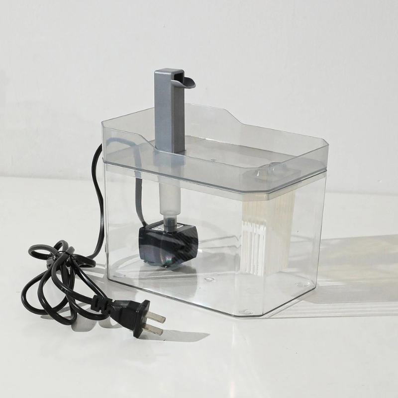 FeedEase - Automatische Water Toevoer met Haarfilter en Grote Capaciteit