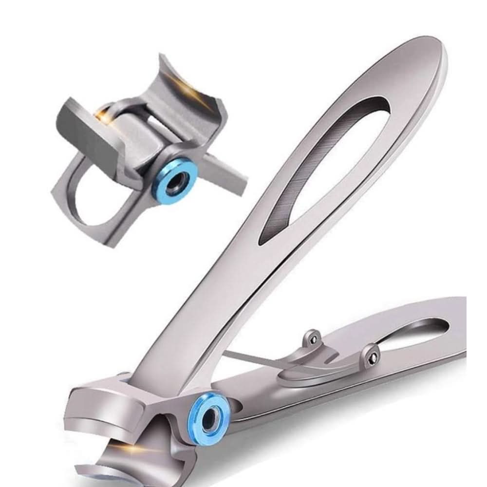 TrimMate - Ergonomische precisie nagelknipper voor dagelijks en professioneel gebruik