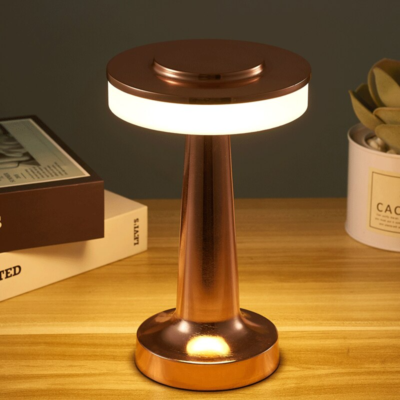 MoodyLight - Elegante draadloze lamp voor veelzijdige ambiance