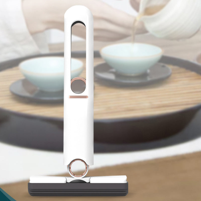 DustGlide - Compacte en efficiënte mini-reinigingsmop