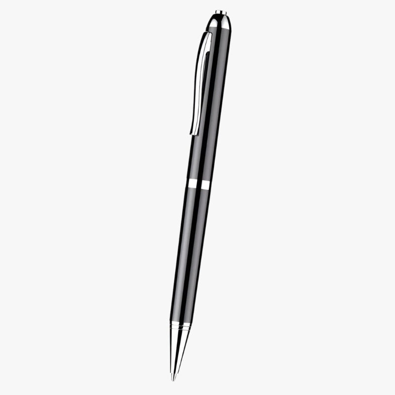 PenCam - 256GB digitale voicerecorderpen met ruisonderdrukking en MP3-speler
