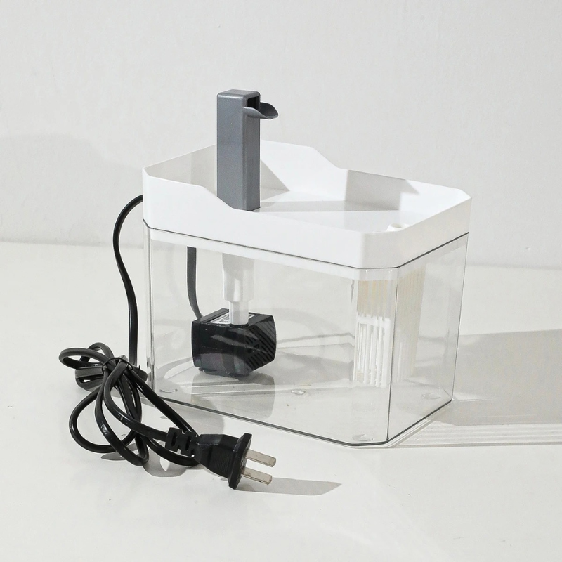 FeedEase - Automatische Water Toevoer met Haarfilter en Grote Capaciteit
