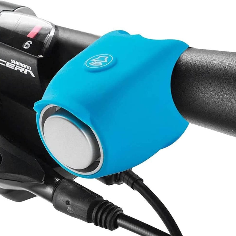 EchoRide - Luide elektrische claxon voor veiligheid bij elke rit