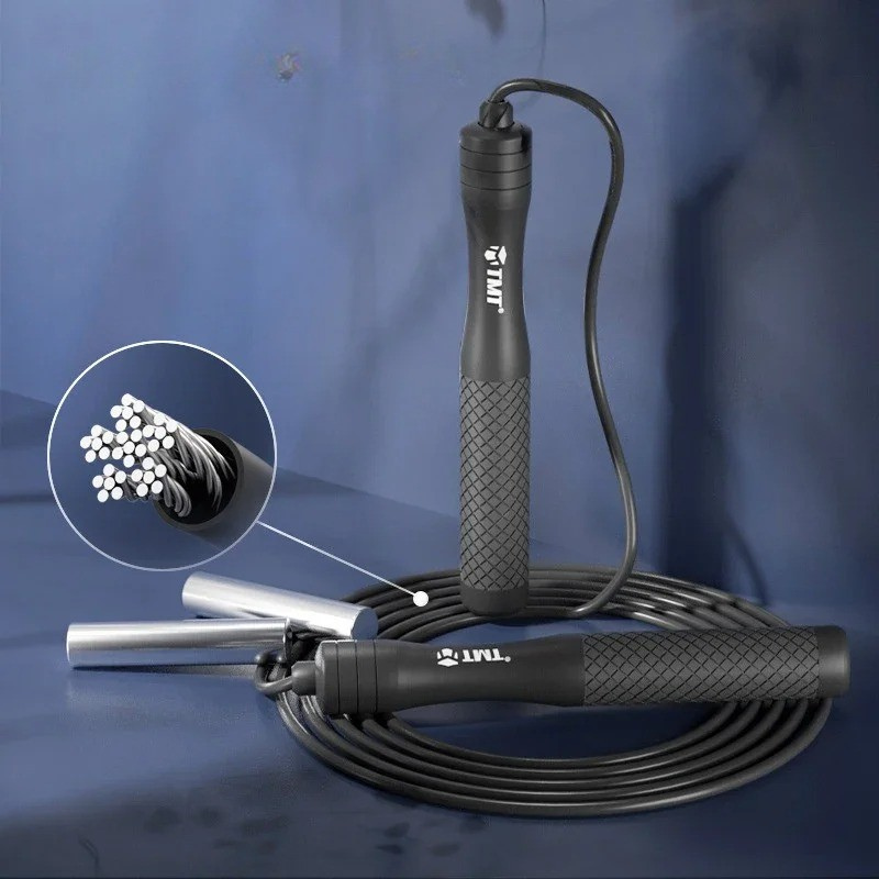 JumpFit - Professionele Snelheid springtouw voor fitness en gewichtsverlies