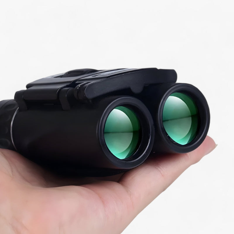ZoomGlide – Precisieverrekijker met krachtige zoom voor kijken op grote afstand