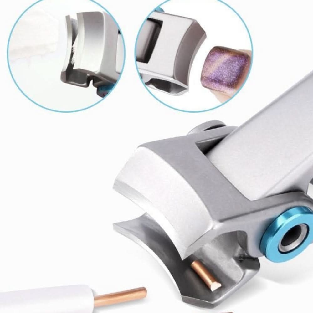 TrimMate - Ergonomische precisie nagelknipper voor dagelijks en professioneel gebruik