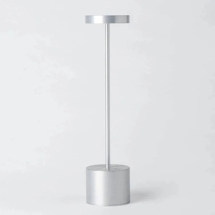 CandleLight - Elegante draadloze LED-lamp met slimme aanraakbediening voor een warme sfeer
