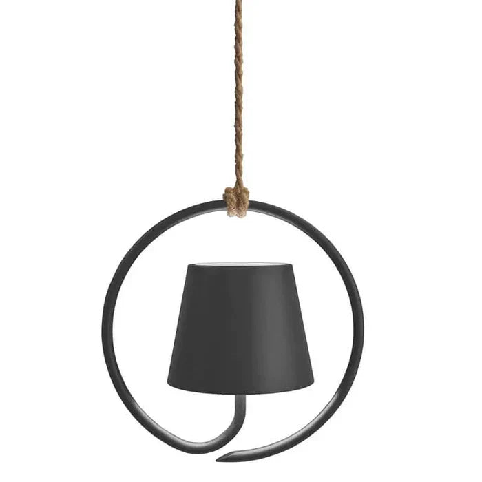 NordicGlow - Draadloze LED-hanglamp voor moderne elegantie