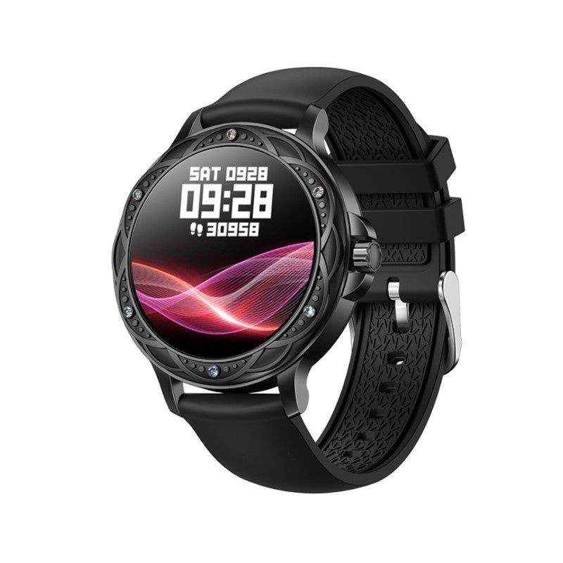Maya – Stijlvol smartwatch met modern design en naadloze dagelijkse functionaliteit
