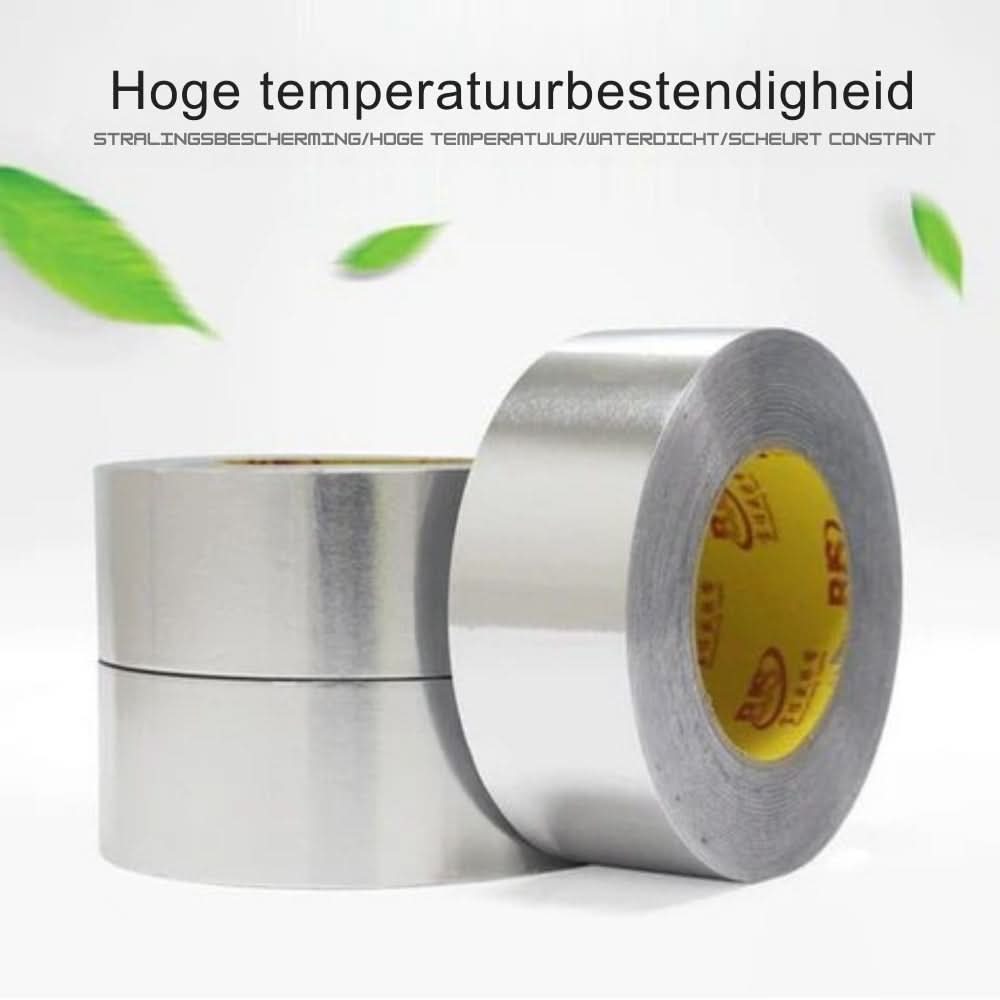 SealGuard – Waterdichte en hittebestendige tape voor snelle, sterke bevestigingen
