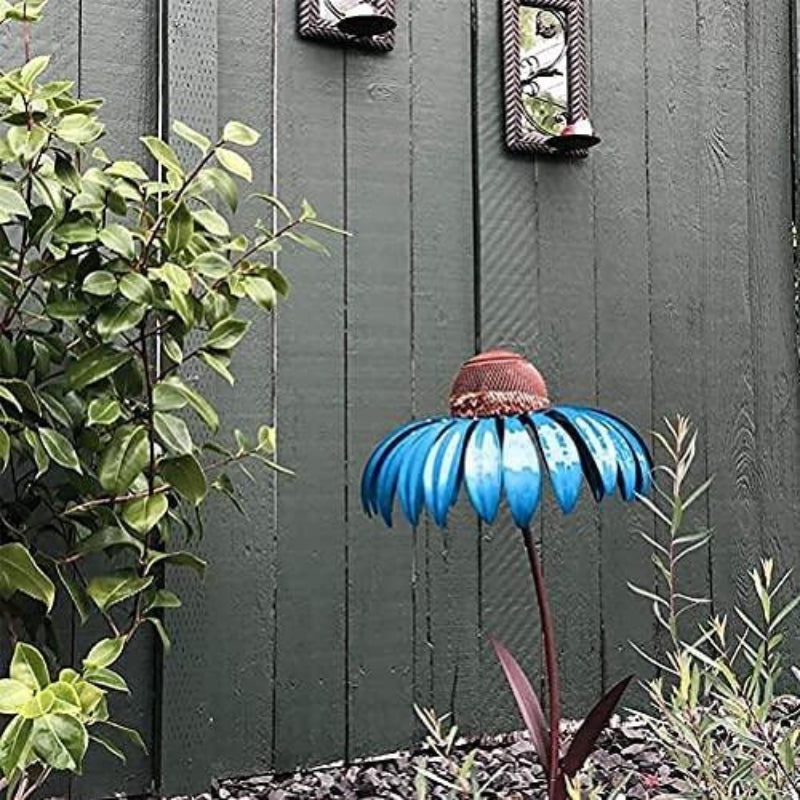 NatureNest - Kleurrijke voederbak om vogels aan te trekken en uw tuin op te fleuren