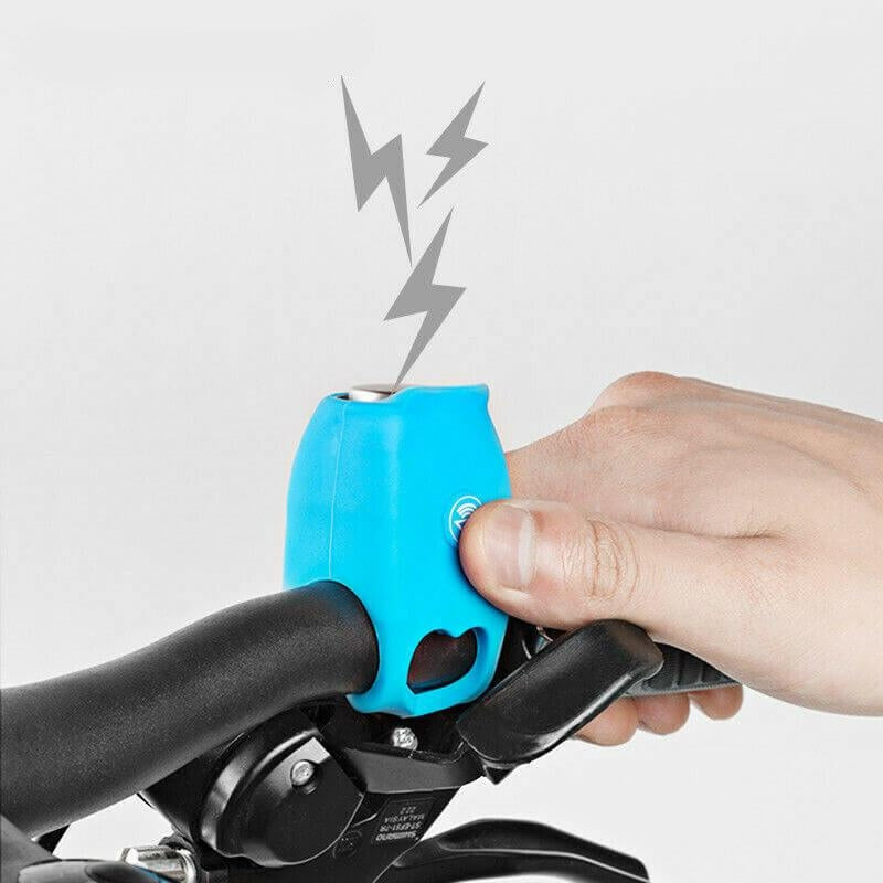 EchoRide - Luide elektrische claxon voor veiligheid bij elke rit
