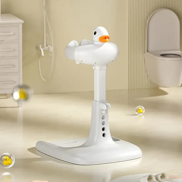 BathEase - Opvouwbare babybadstandaard met hoogteverstelling voor veilig en comfortabel gebruik