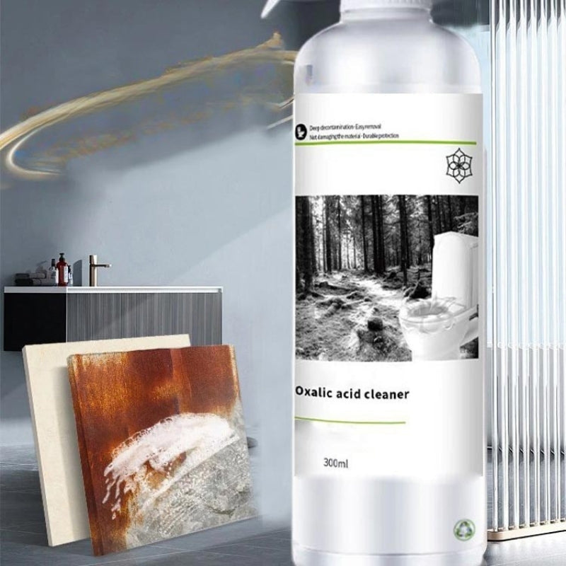 RustOff – Moeiteloze vlekverwijdering en glansherstel voor uw badkamer