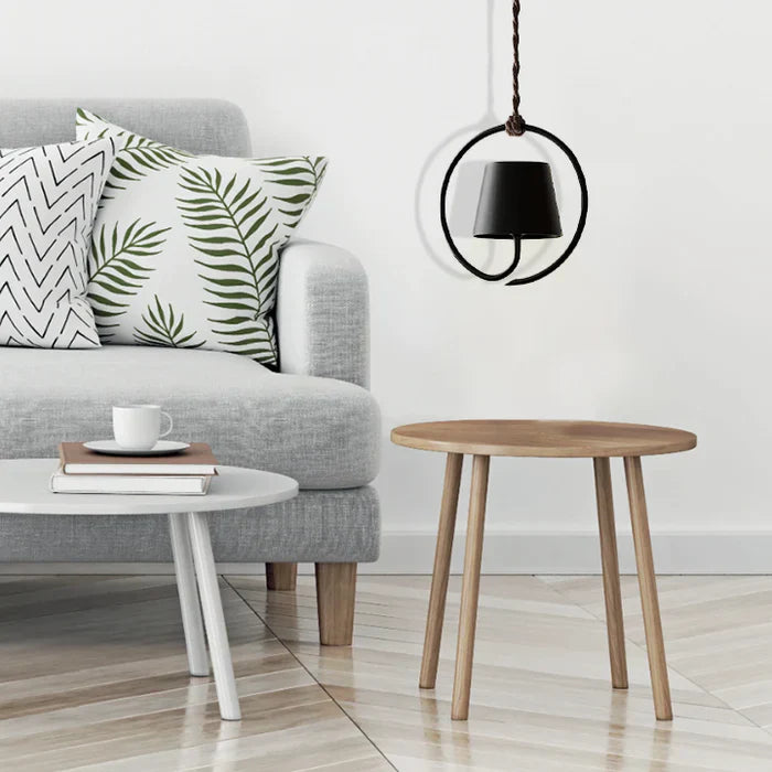 NordicGlow - Draadloze LED-hanglamp voor moderne elegantie