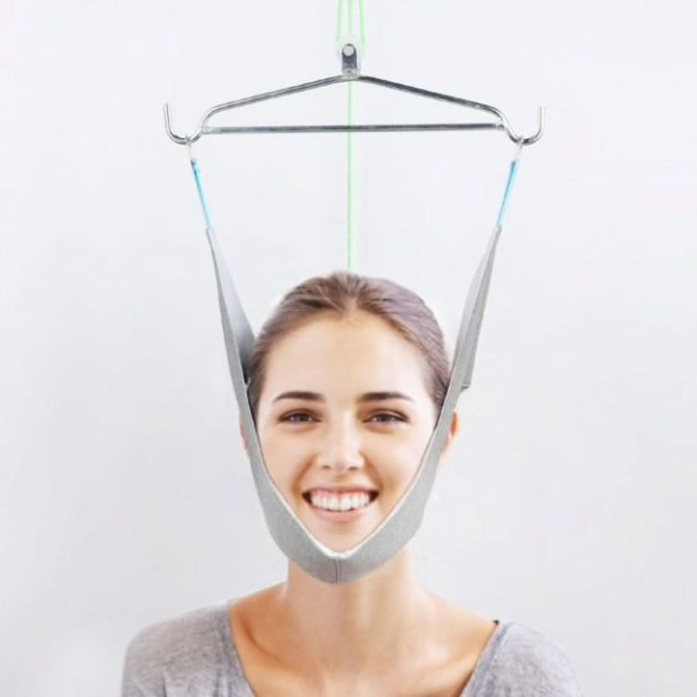 RelaxaLift - Nekbrancard met Soepele Tractie voor Cervicale Zorg