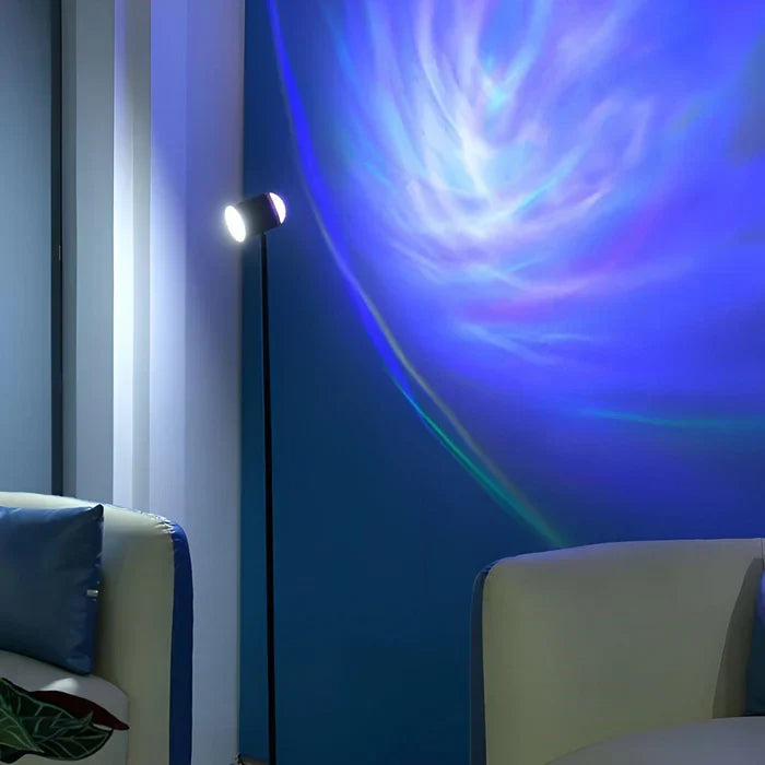 GlowSphere - Compacte USB-projector voor een ontspannende en heldere sfeer