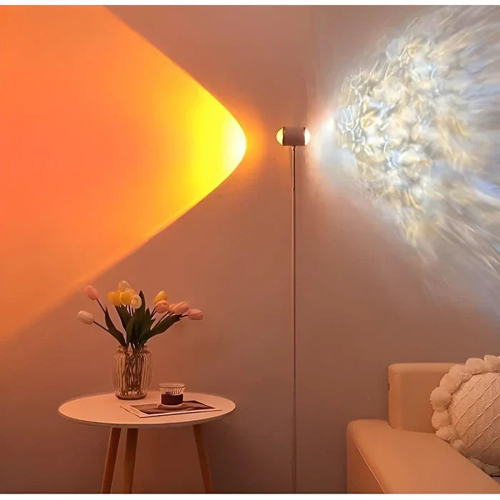 GlowSphere - Compacte USB-projector voor een ontspannende en heldere sfeer