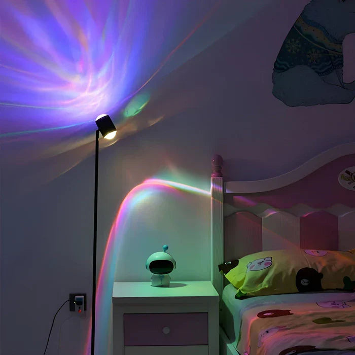 GlowSphere - Compacte USB-projector voor een ontspannende en heldere sfeer
