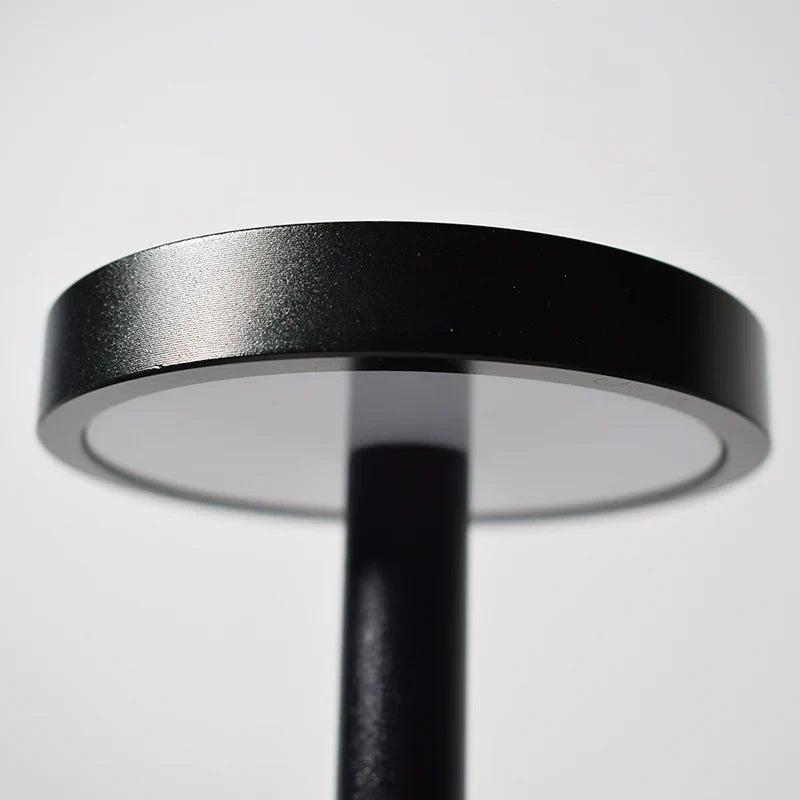 CandleLight - Elegante draadloze LED-lamp met slimme aanraakbediening voor een warme sfeer