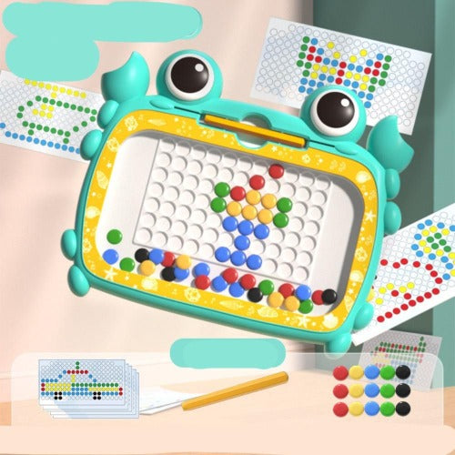 MagnaSketch - Een leuk en creatief magnetisch tekenbord voor kinderen
