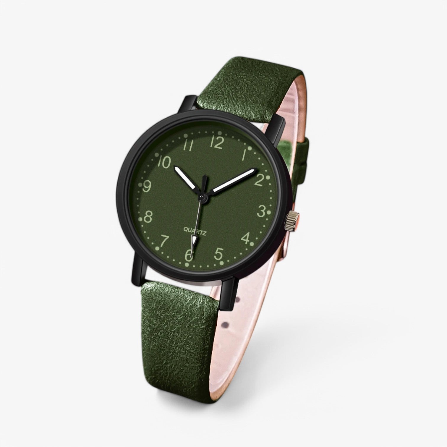 Mia – Stijlvol polshorloge met klassiek design en strakke band