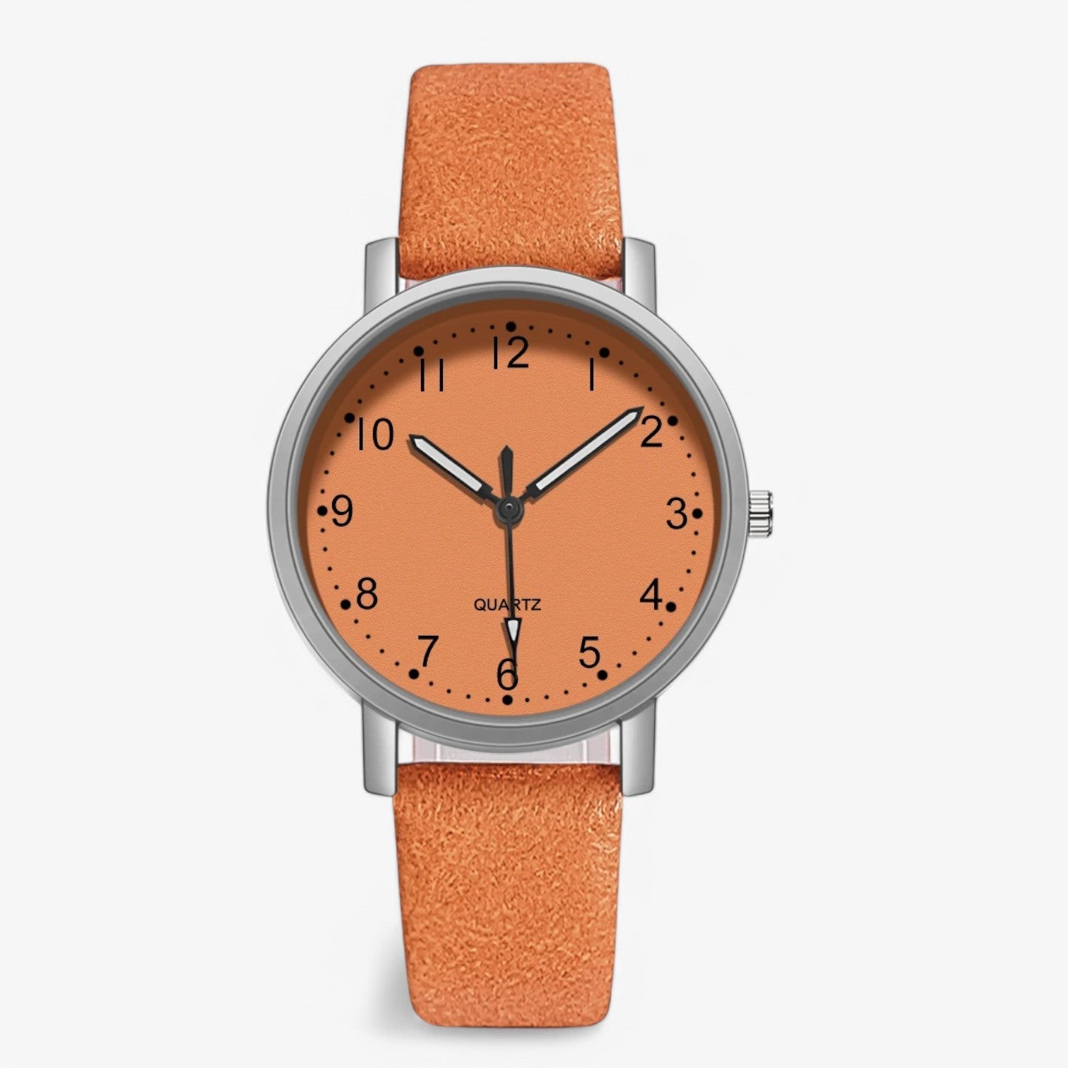 Mia – Stijlvol polshorloge met klassiek design en strakke band