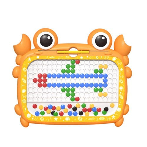 MagnaSketch - Een leuk en creatief magnetisch tekenbord voor kinderen