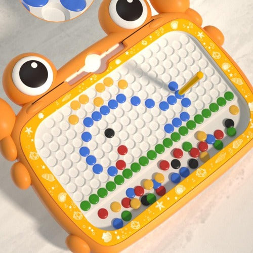 MagnaSketch - Een leuk en creatief magnetisch tekenbord voor kinderen