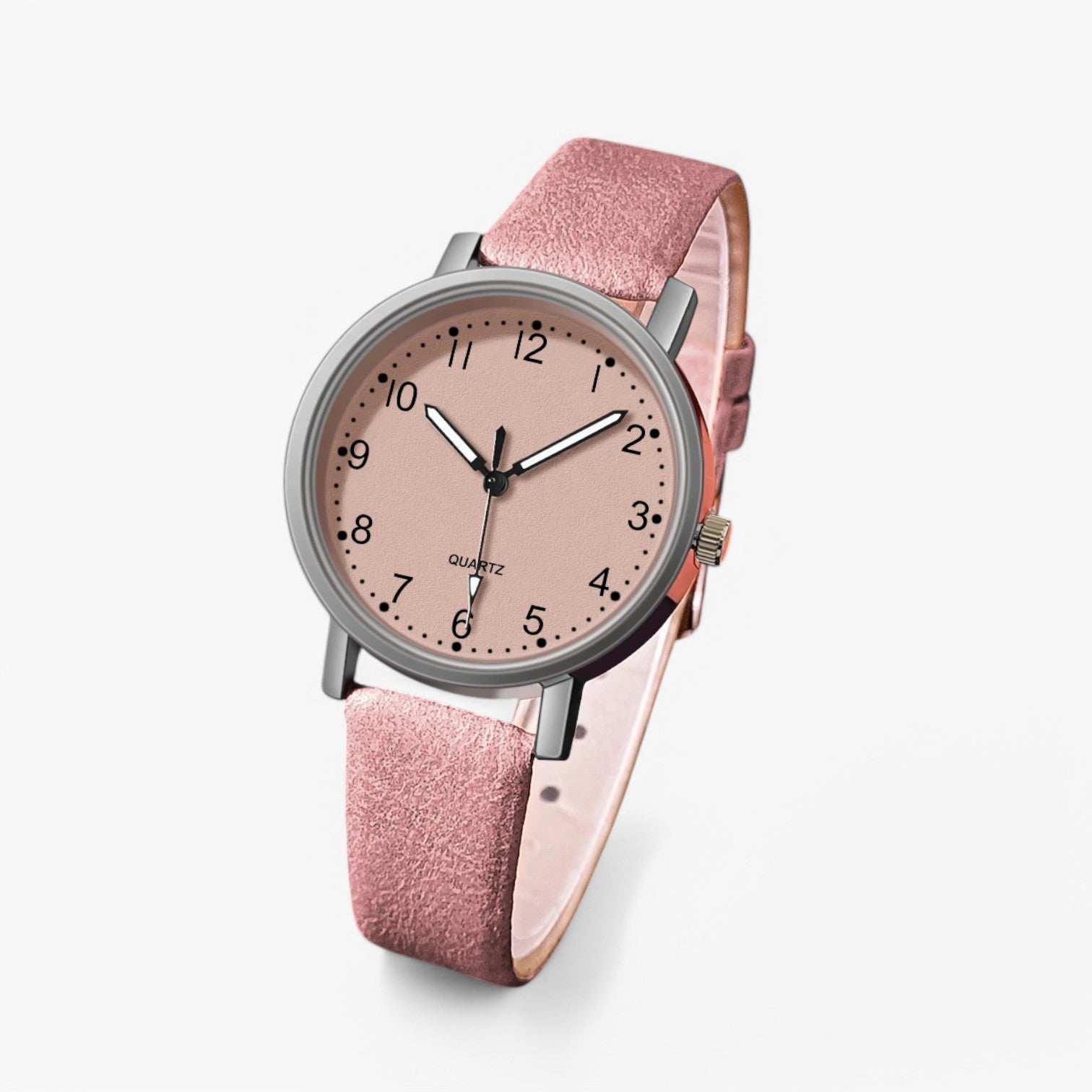 Mia – Stijlvol polshorloge met klassiek design en strakke band