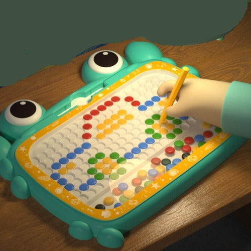 MagnaSketch - Een leuk en creatief magnetisch tekenbord voor kinderen