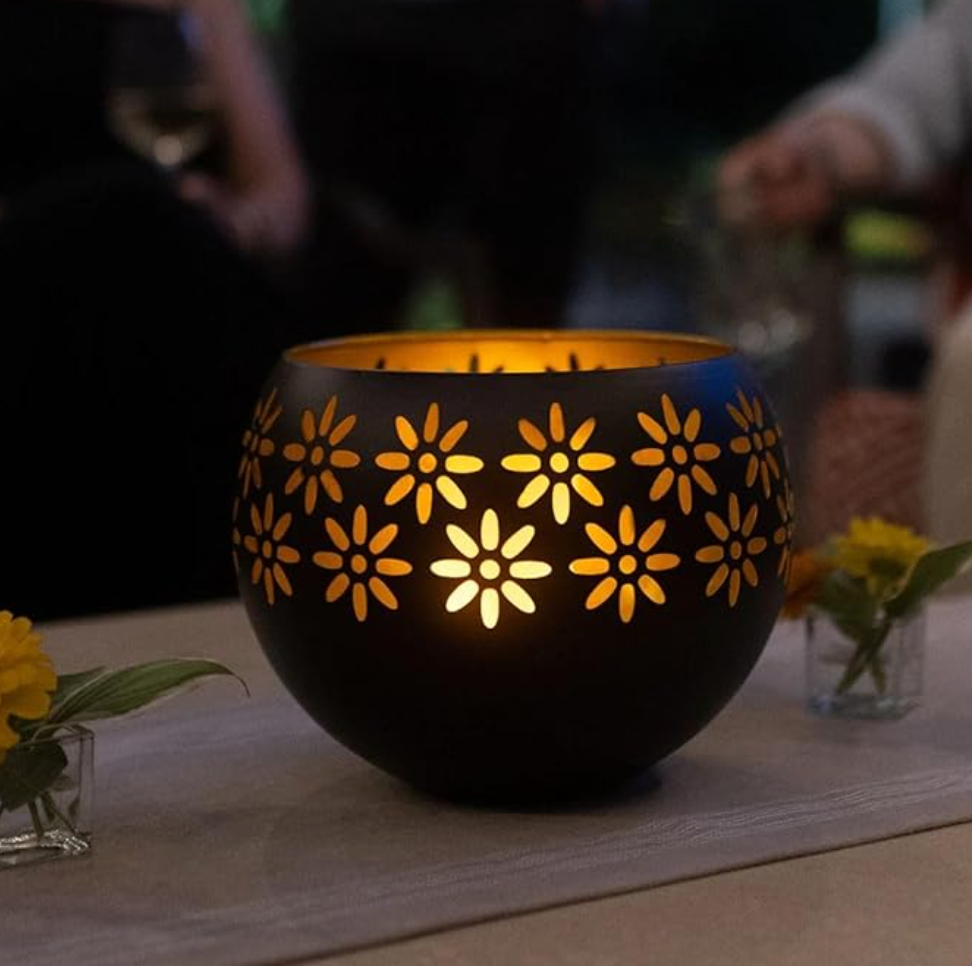 LumiBlossom - Zonne-energie aangedreven bloemenlampen voor een buitensfeer