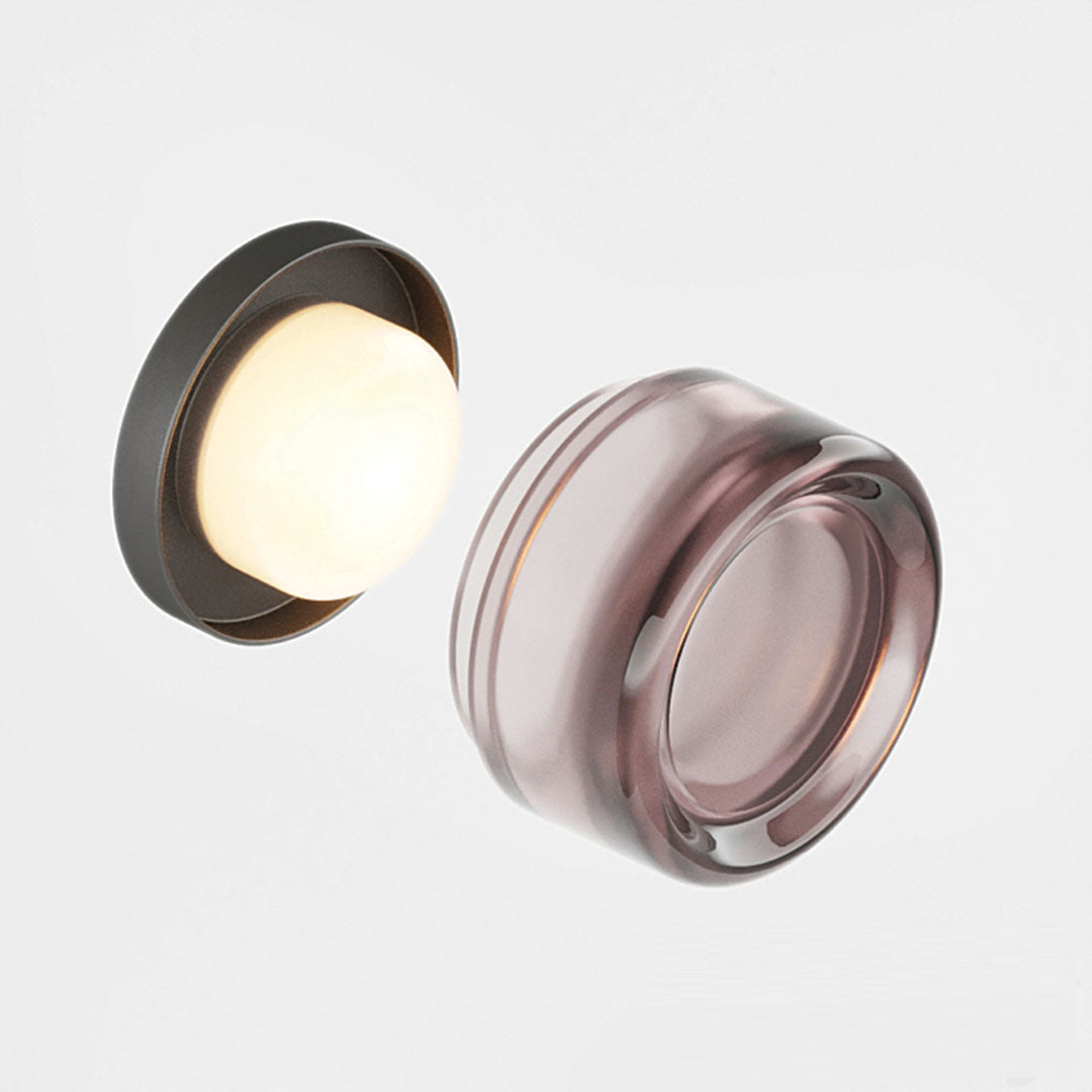 LumiGlow - Strakke moderne wandlamp voor elegante interieurs