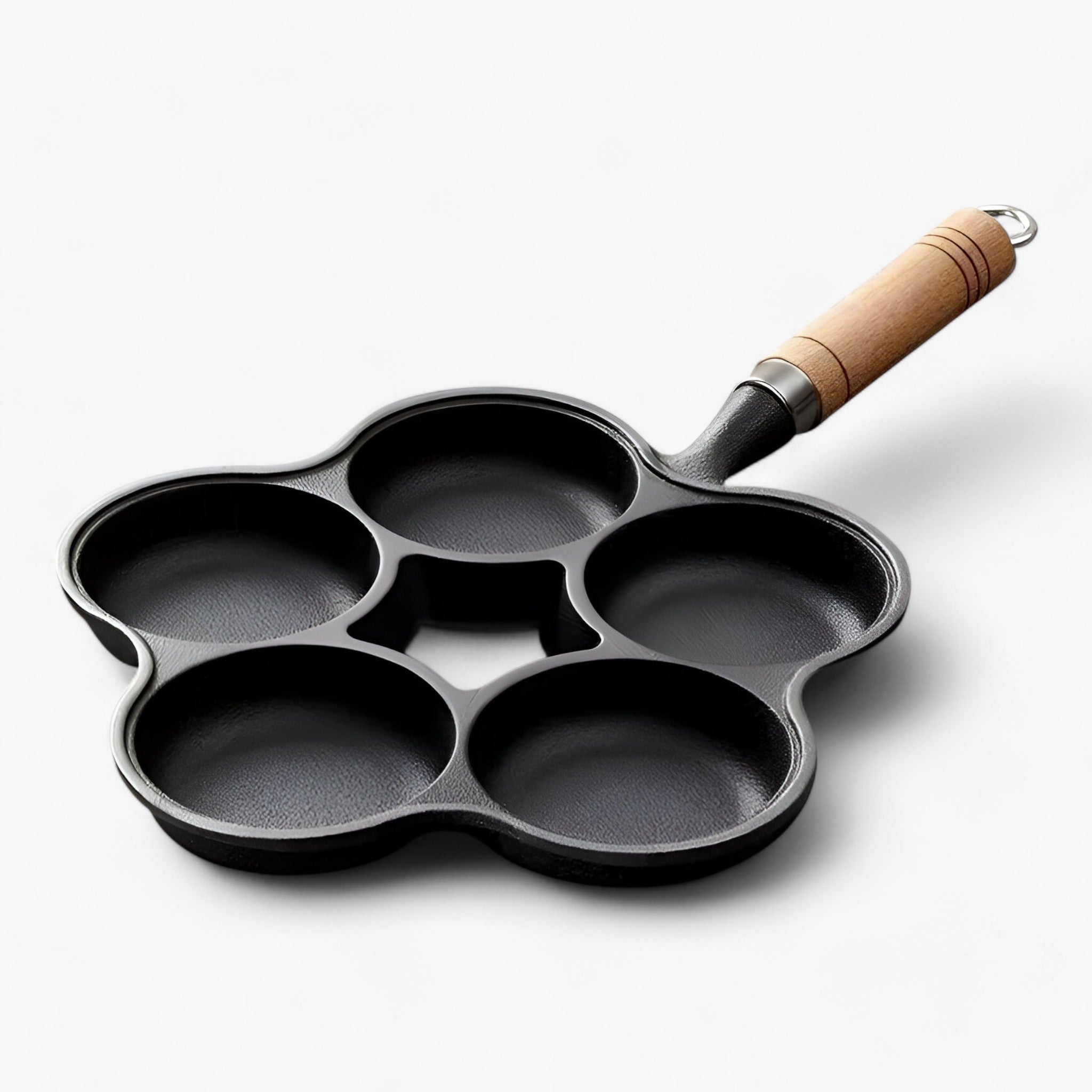 TerraPan - Veelzijdige pan voor perfecte ontbijtjes en eenvoudig dagelijks koken