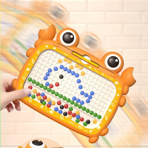 MagnaSketch - Een leuk en creatief magnetisch tekenbord voor kinderen