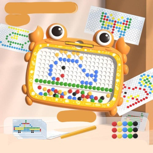 MagnaSketch - Een leuk en creatief magnetisch tekenbord voor kinderen