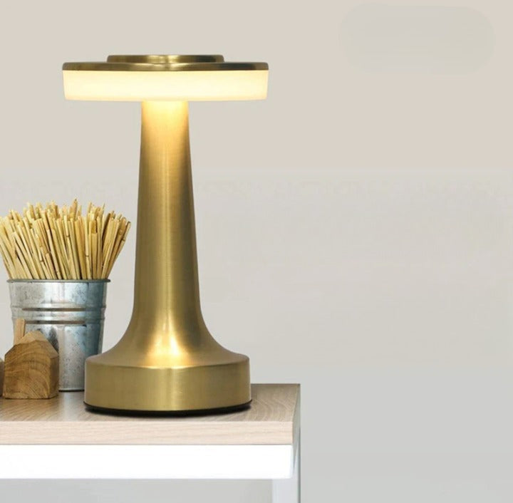 MoodyLight - Elegante draadloze lamp voor veelzijdige ambiance