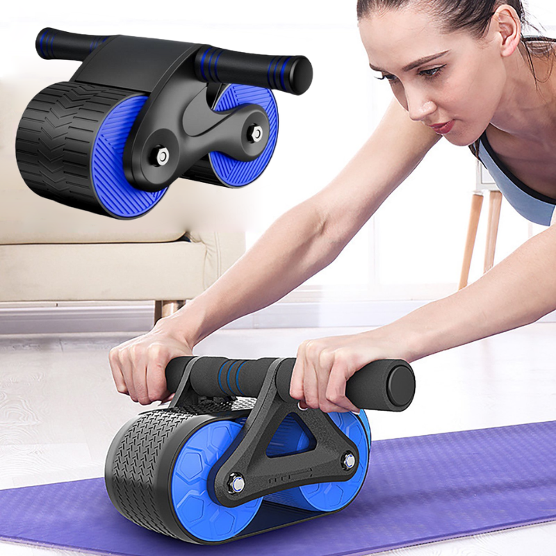 CoreMaster - Oefenroller met automatische rebound voor effectieve Kern Workouts