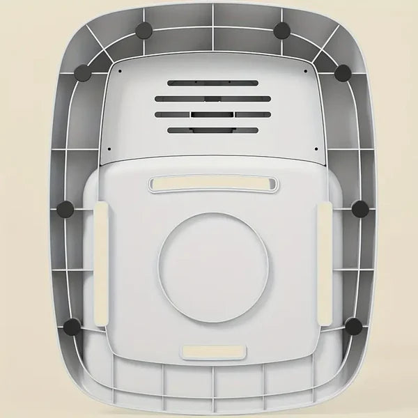 BathEase - Opvouwbare babybadstandaard met hoogteverstelling voor veilig en comfortabel gebruik