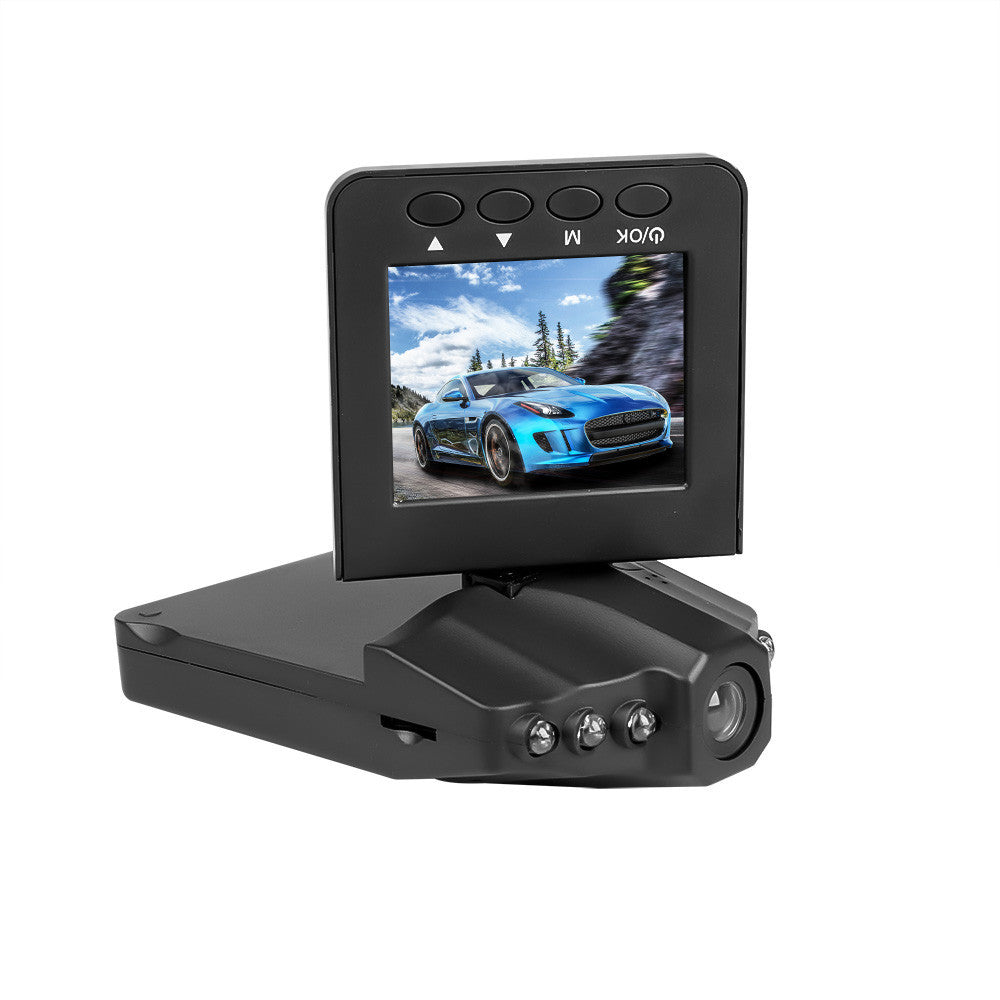 ClearRide - Volledig HD autodashcam Compacte en heldere video opname voor veilige ritten