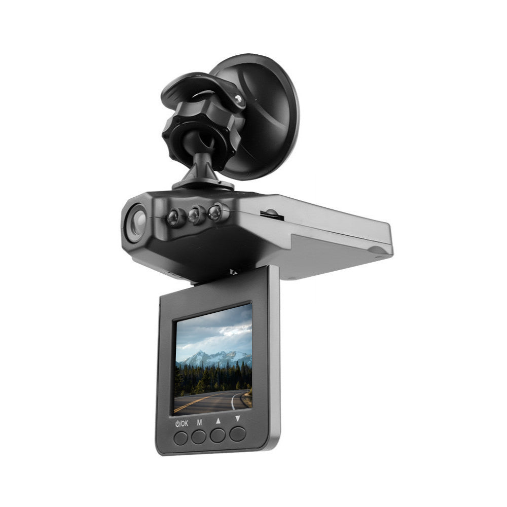 ClearRide - Volledig HD autodashcam Compacte en heldere video opname voor veilige ritten
