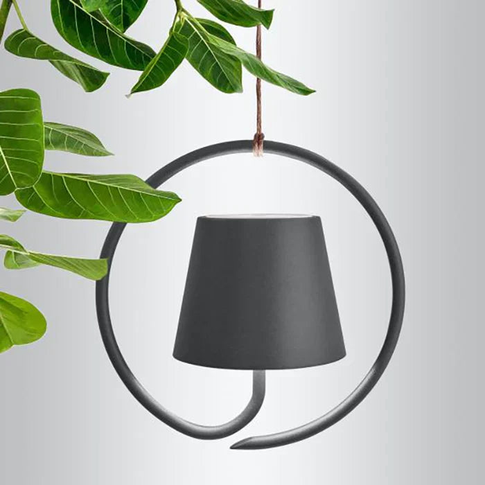 NordicGlow - Draadloze LED-hanglamp voor moderne elegantie