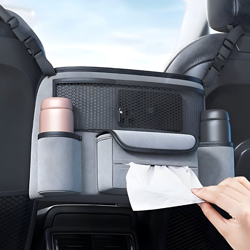 DriveMate - Meerdere zak auto organiseren voor een opgeruimde en opgeruimde auto