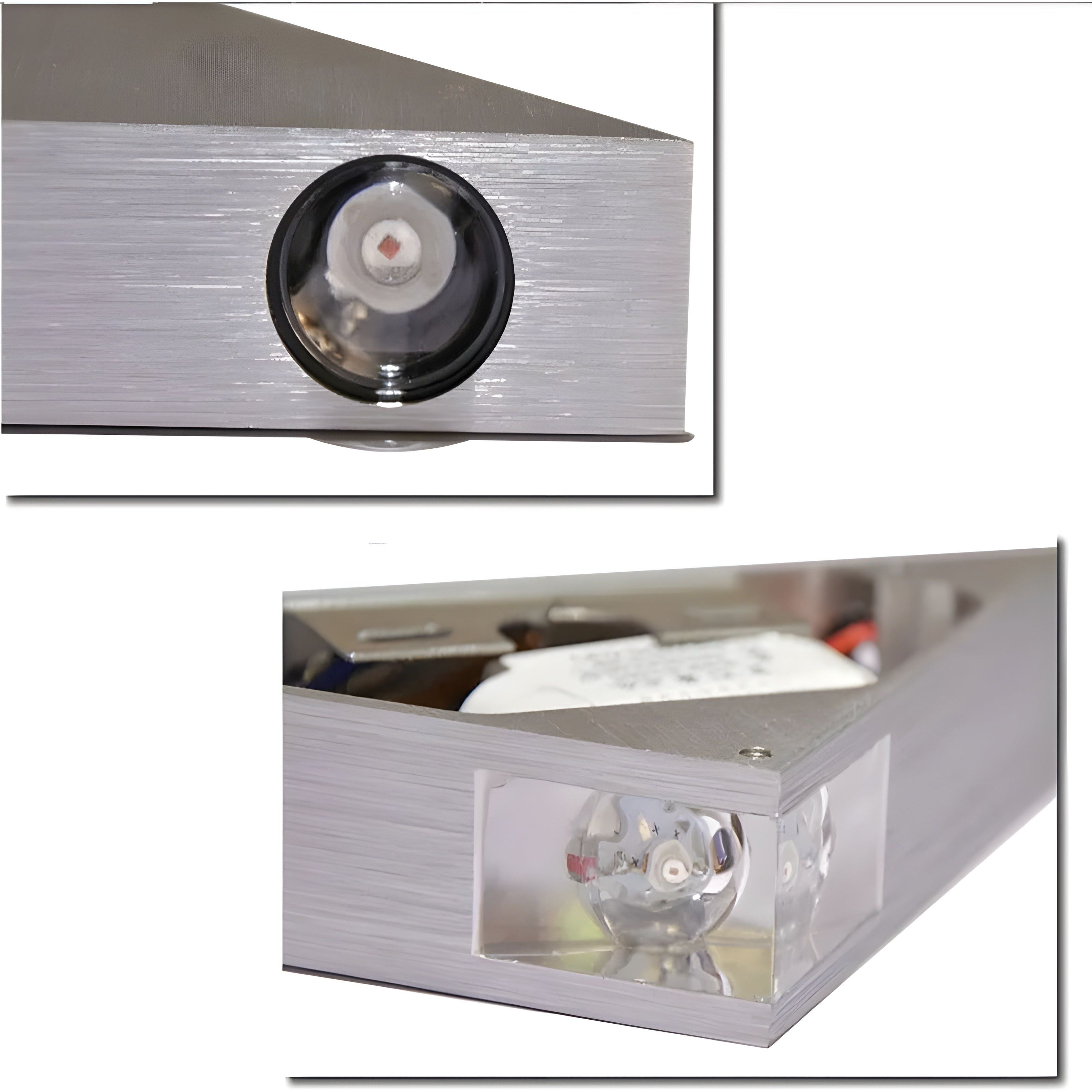 LumiRay - Strakke minimalistische LED-spots voor moderne en energiezuinige verlichting