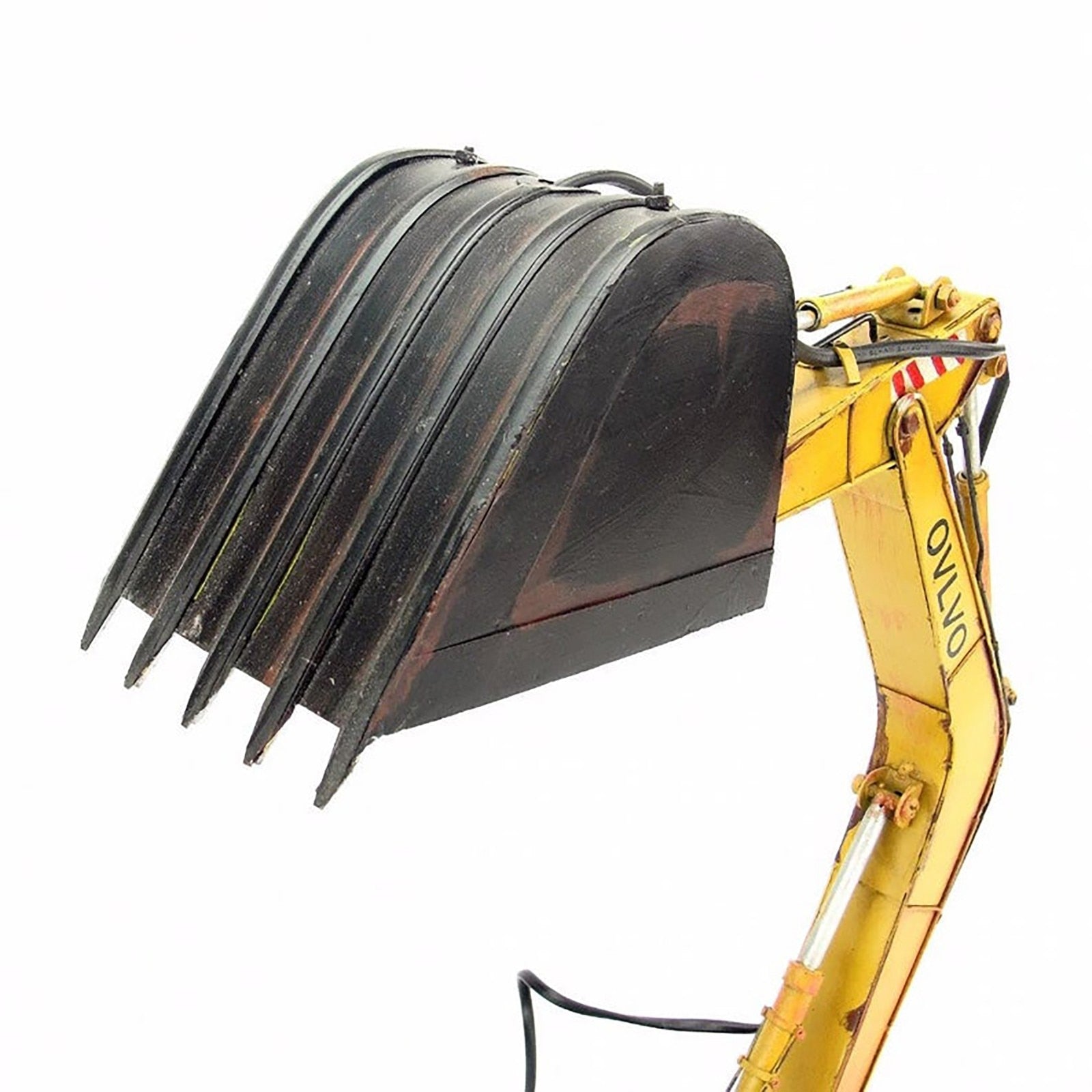 DiggerBeam - Graafmachine LED-tafellamp met verstelbare lichtrichting