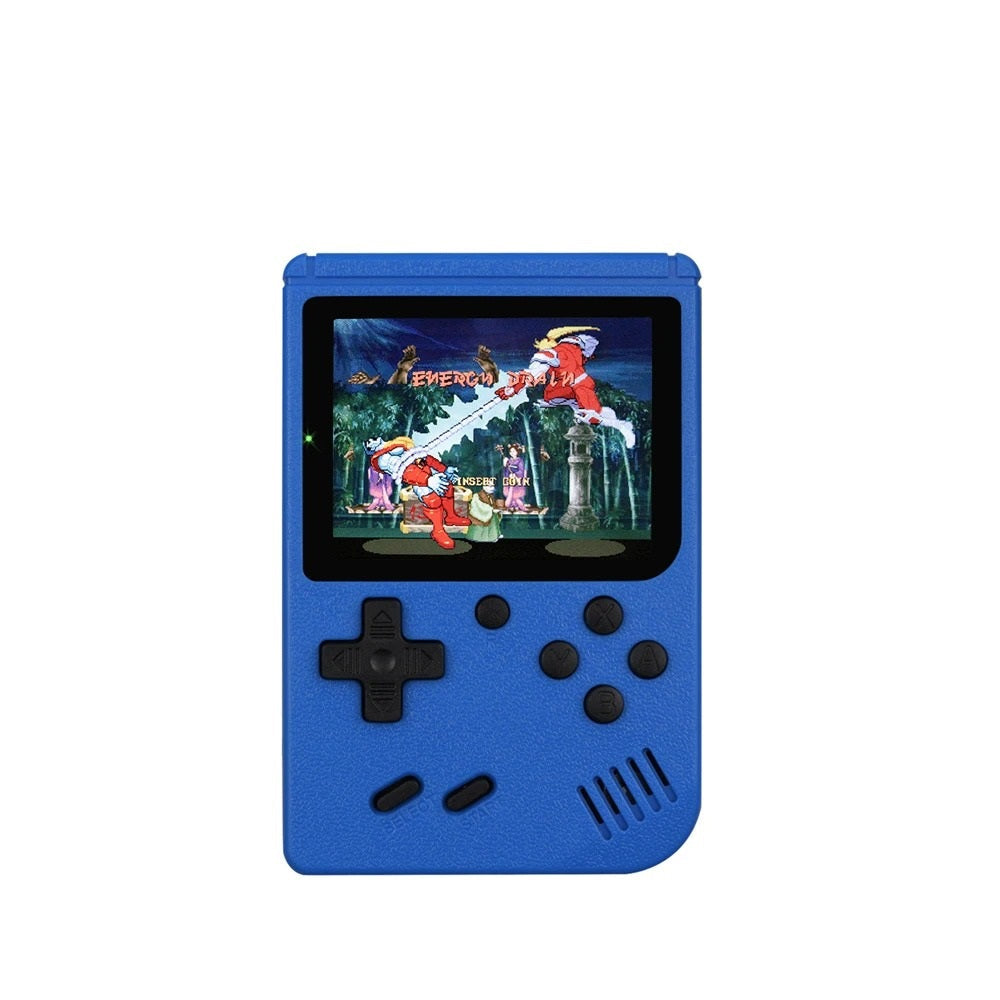 GameVault - Draagbare gameconsole met twee regelaars voor multiplayer plezier